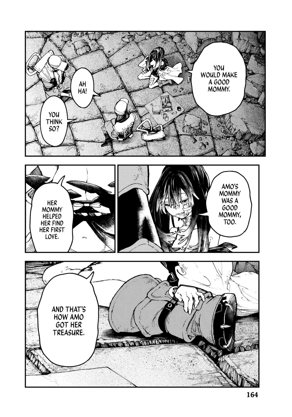 Gachiakuta - Chapter 39 - Page 17