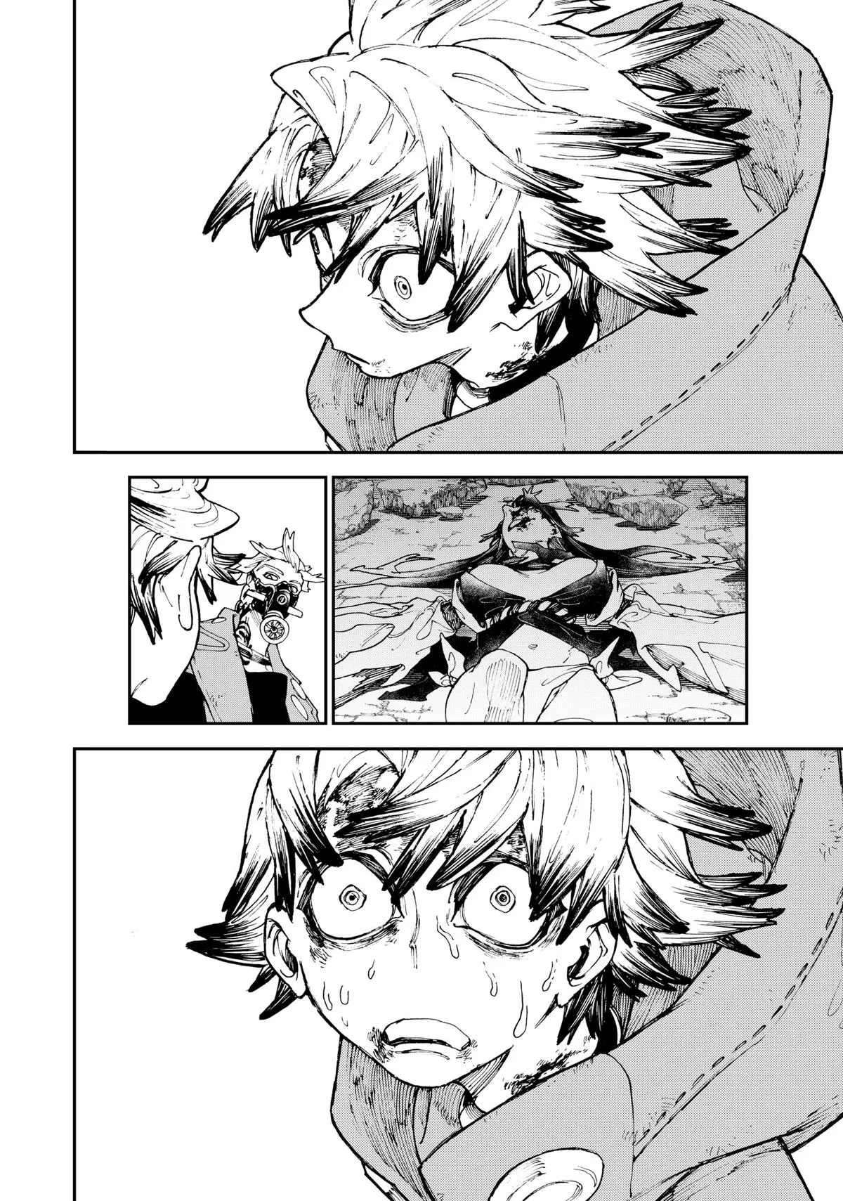 Gachiakuta - Chapter 39 - Page 7