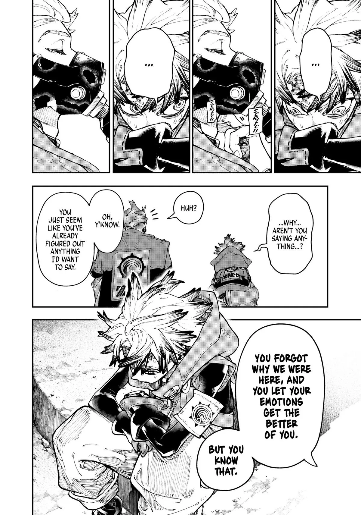 Gachiakuta - Chapter 39 - Page 9
