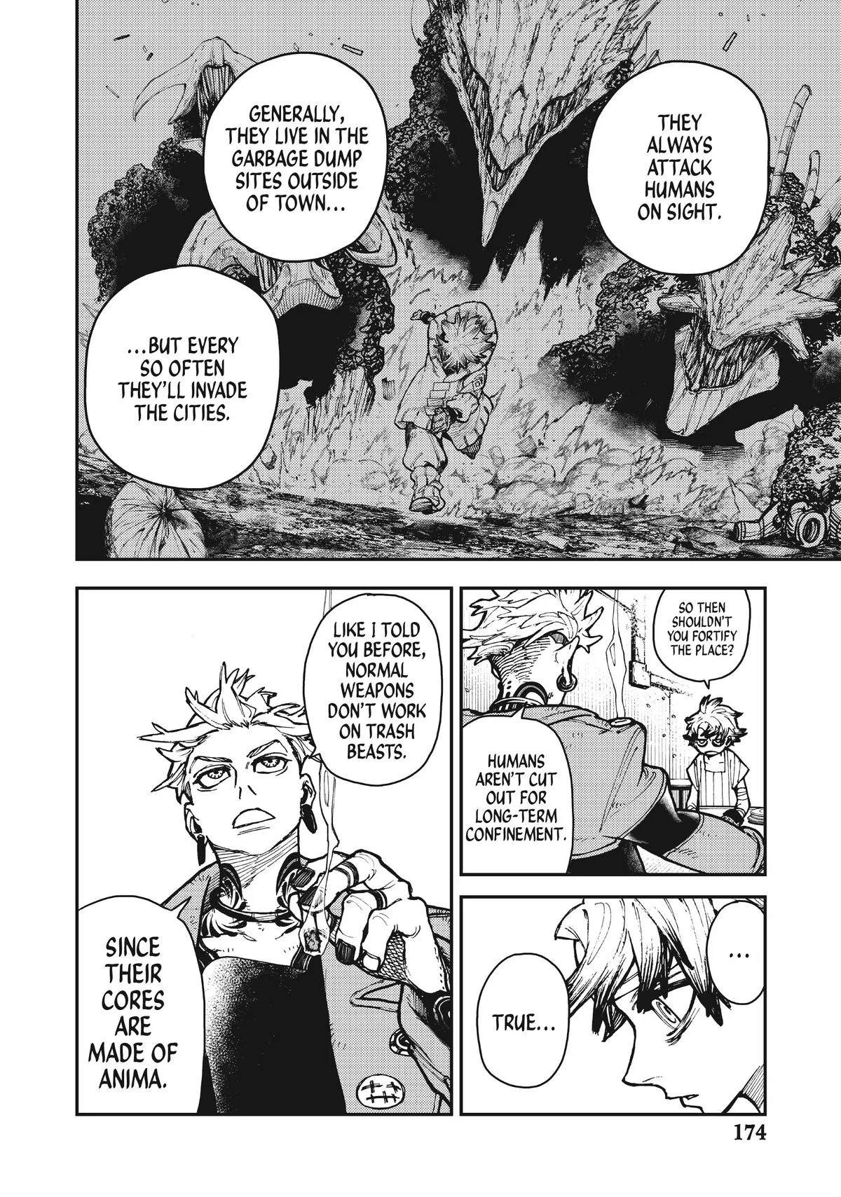Gachiakuta - Chapter 4 - Page 10
