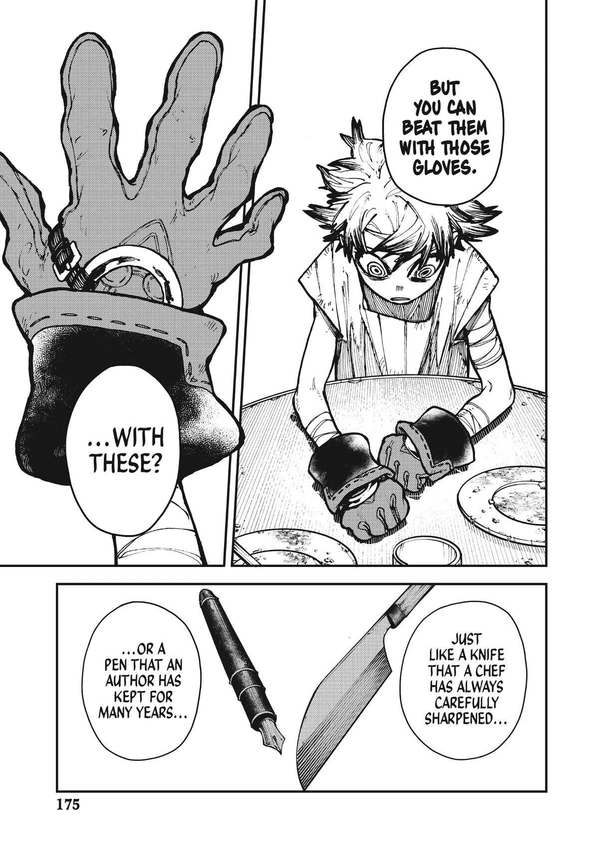 Gachiakuta - Chapter 4 - Page 11