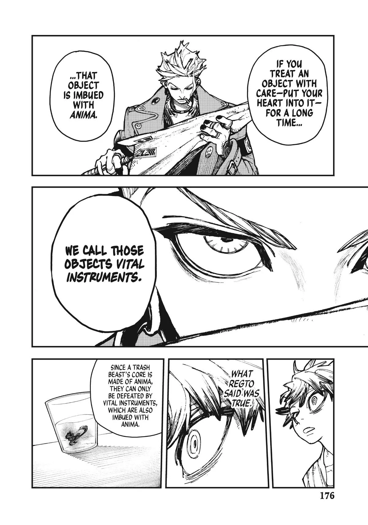 Gachiakuta - Chapter 4 - Page 12