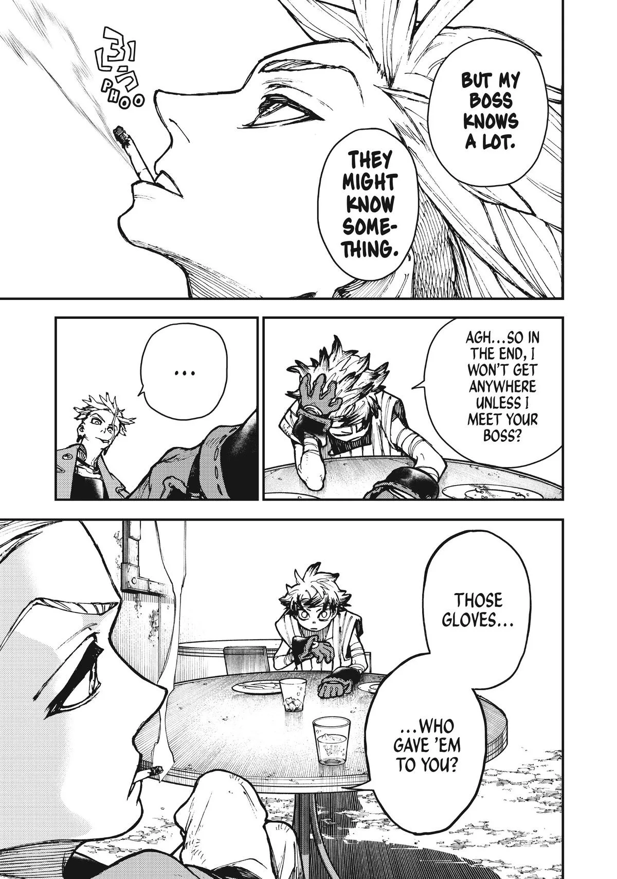 Gachiakuta - Chapter 4 - Page 15