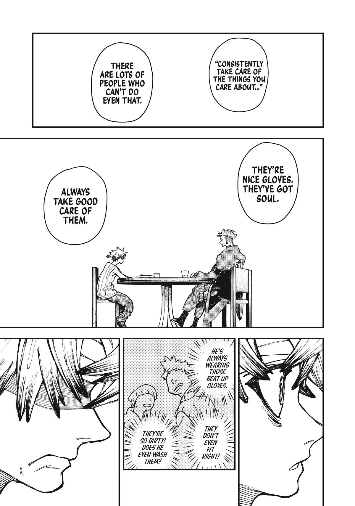 Gachiakuta - Chapter 4 - Page 17