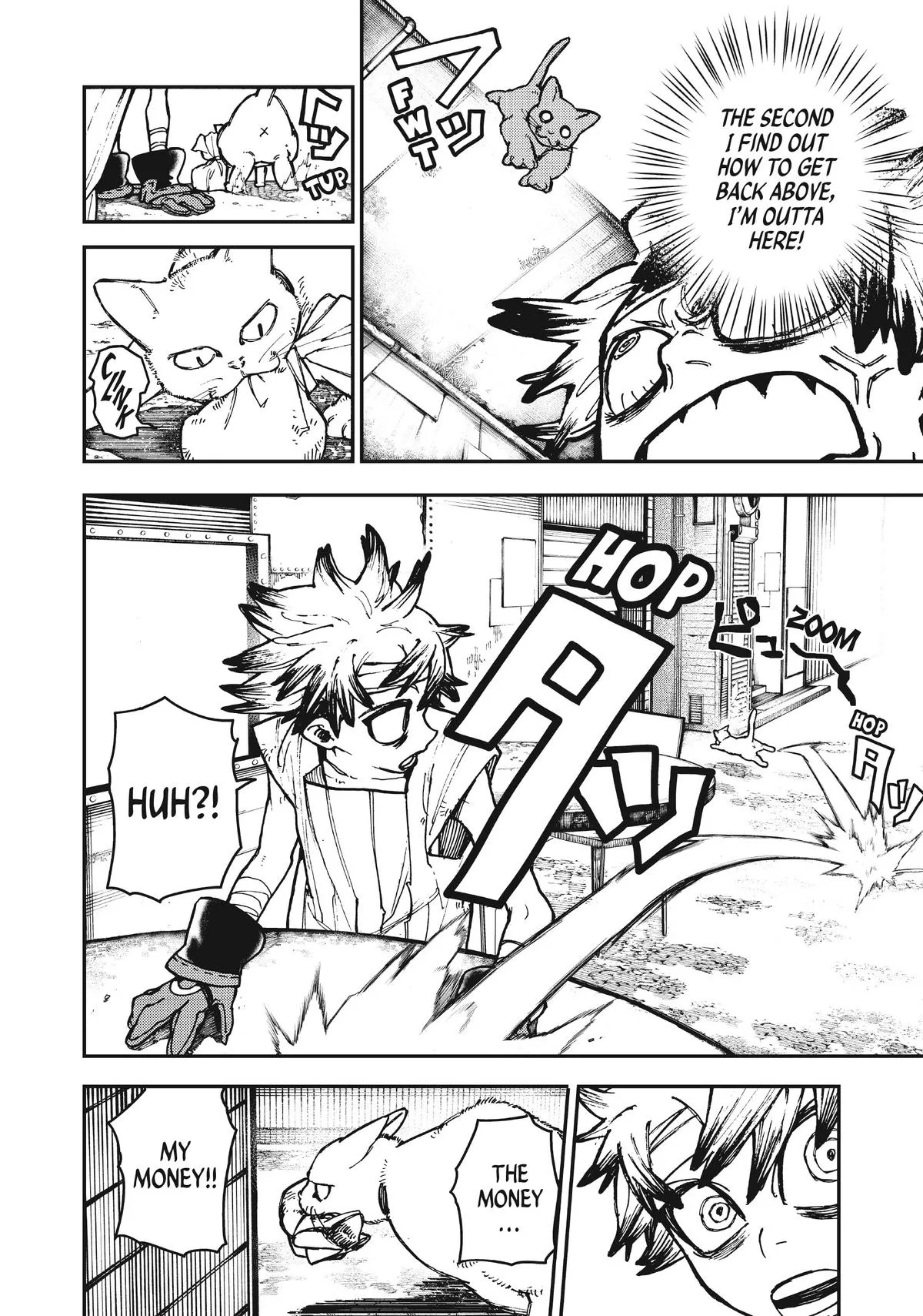 Gachiakuta - Chapter 4 - Page 20