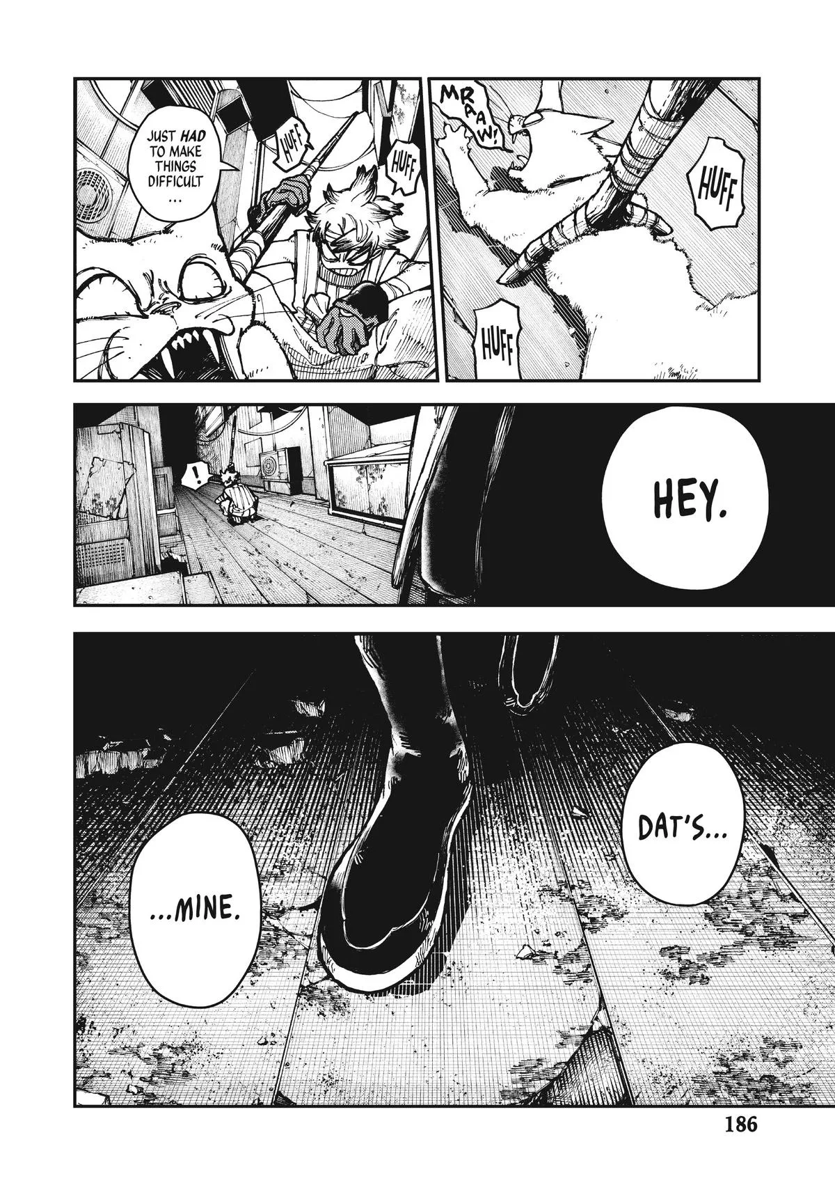 Gachiakuta - Chapter 4 - Page 22
