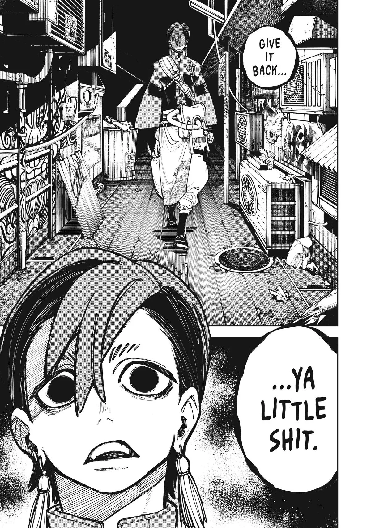 Gachiakuta - Chapter 4 - Page 23