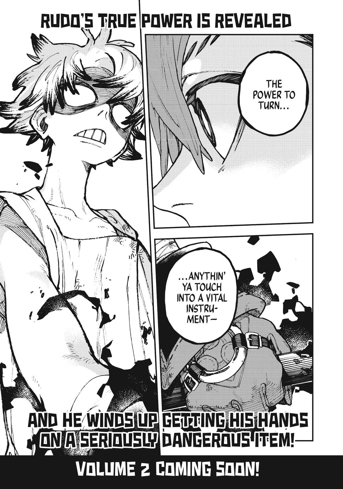 Gachiakuta - Chapter 4 - Page 27