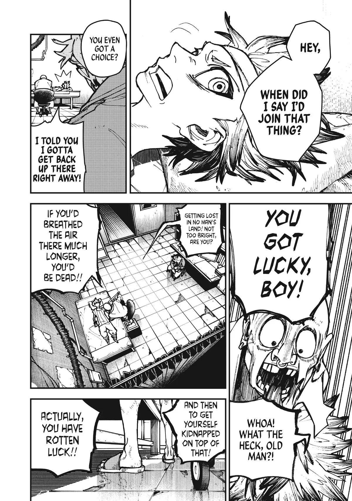 Gachiakuta - Chapter 4 - Page 4