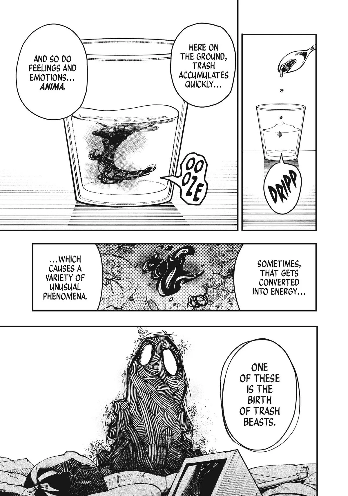 Gachiakuta - Chapter 4 - Page 9