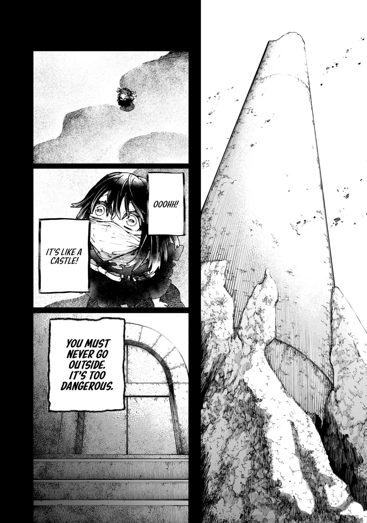 Gachiakuta - Chapter 40 - Page 10