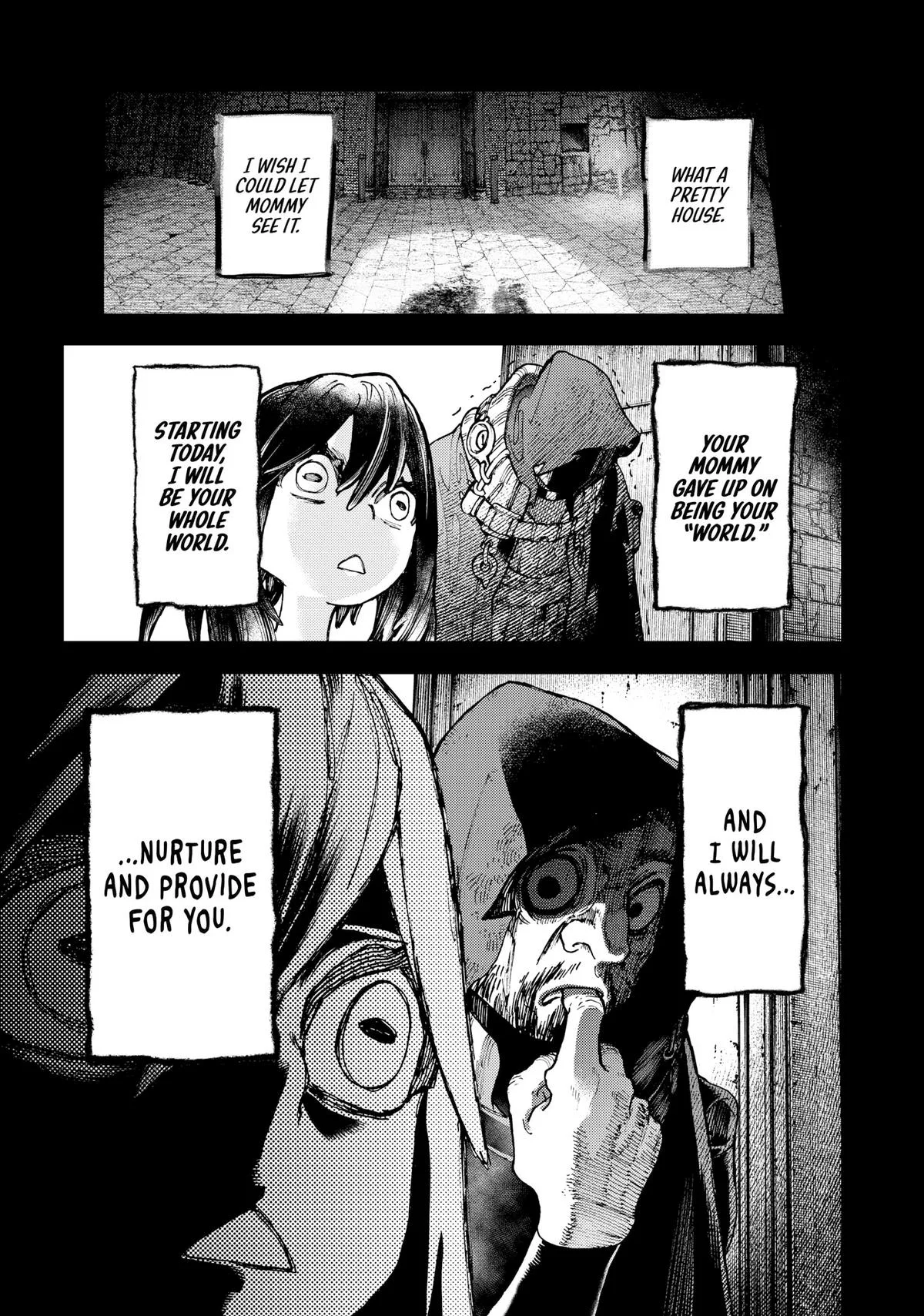 Gachiakuta - Chapter 40 - Page 11