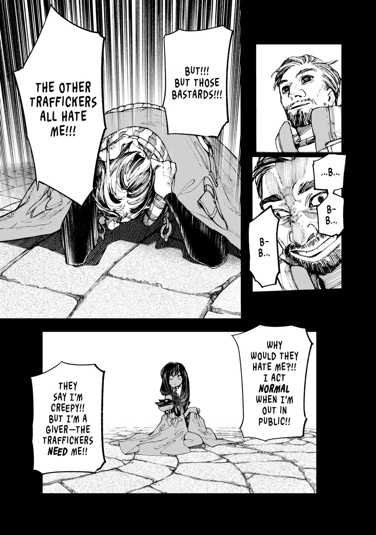 Gachiakuta - Chapter 40 - Page 13