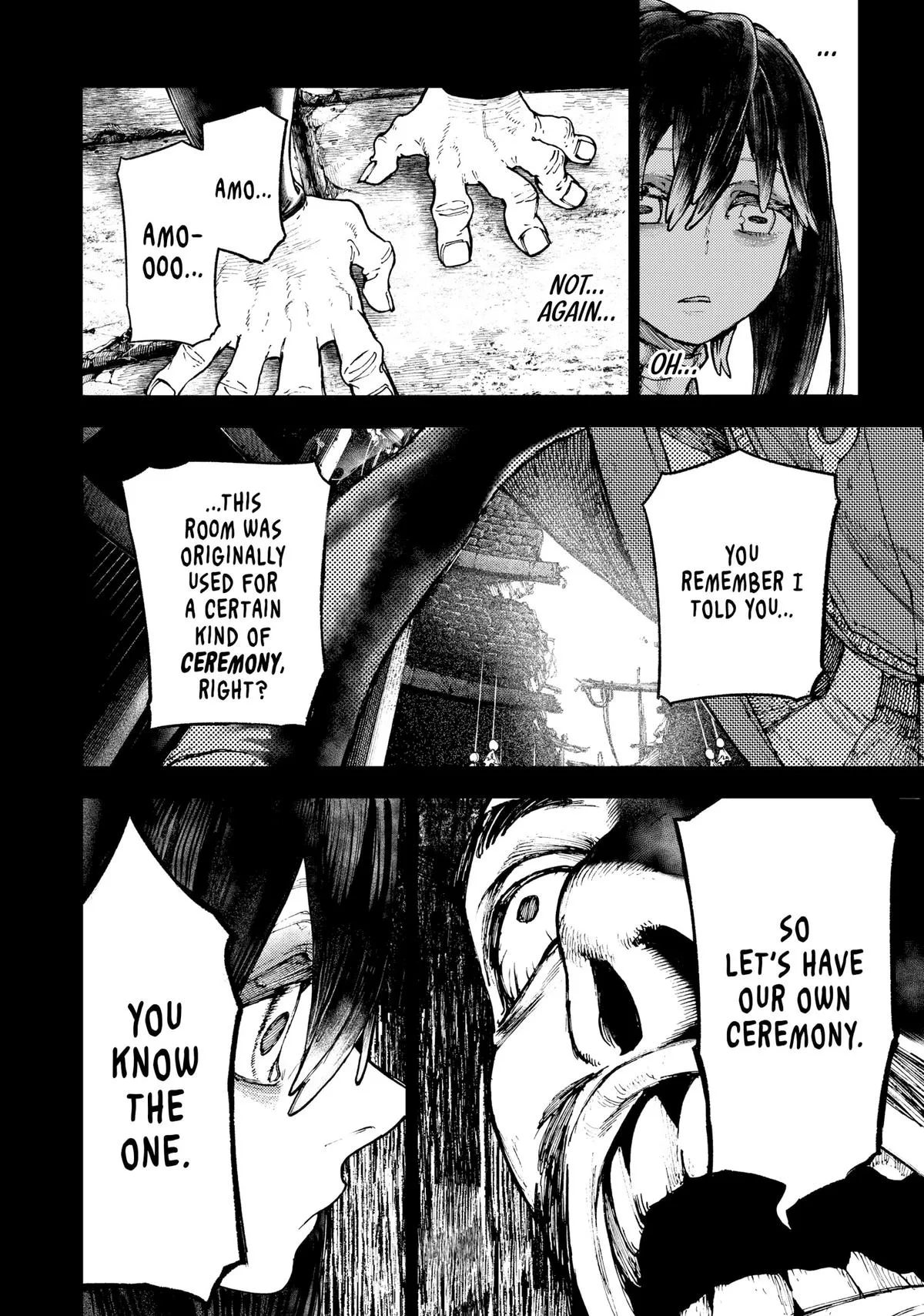 Gachiakuta - Chapter 40 - Page 14