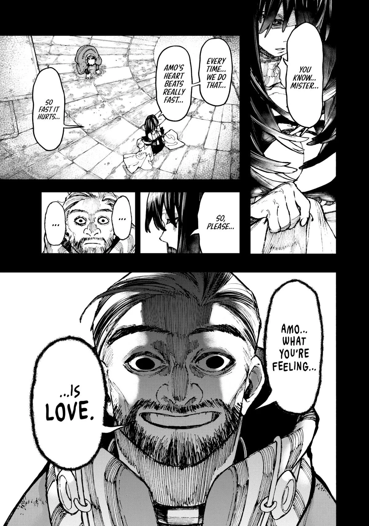 Gachiakuta - Chapter 40 - Page 15