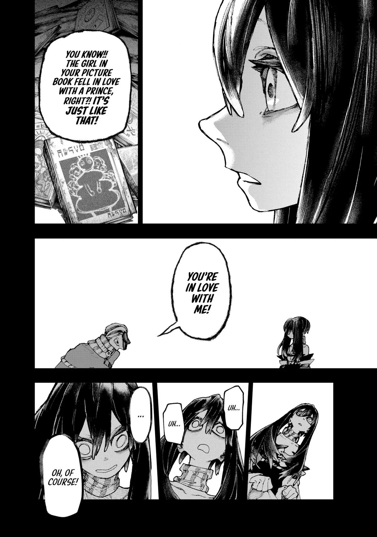 Gachiakuta - Chapter 40 - Page 16