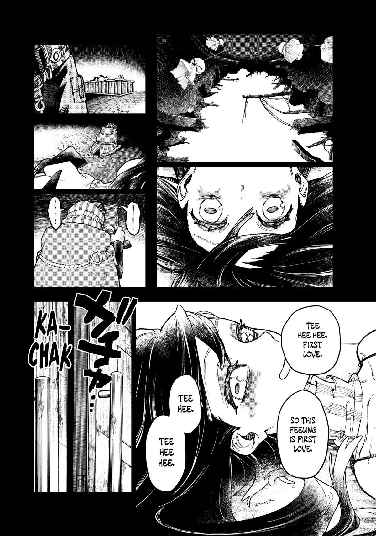 Gachiakuta - Chapter 40 - Page 18