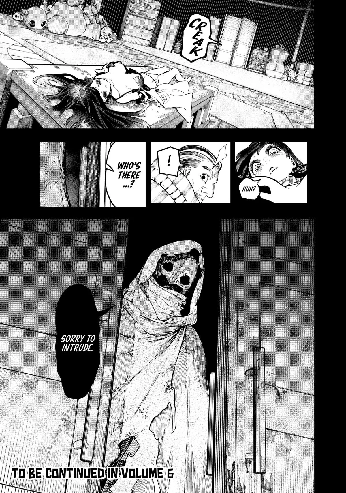 Gachiakuta - Chapter 40 - Page 19