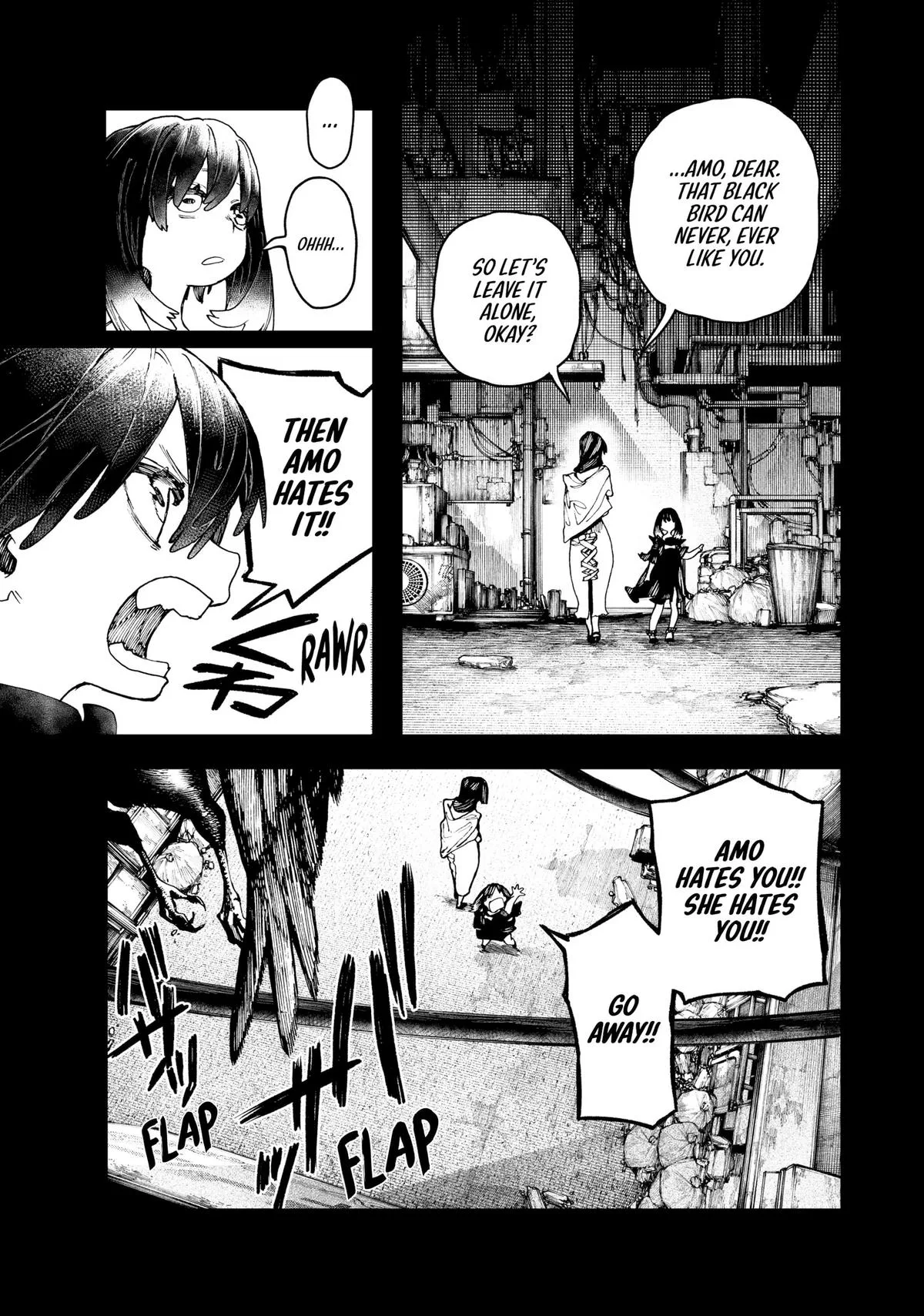 Gachiakuta - Chapter 40 - Page 3