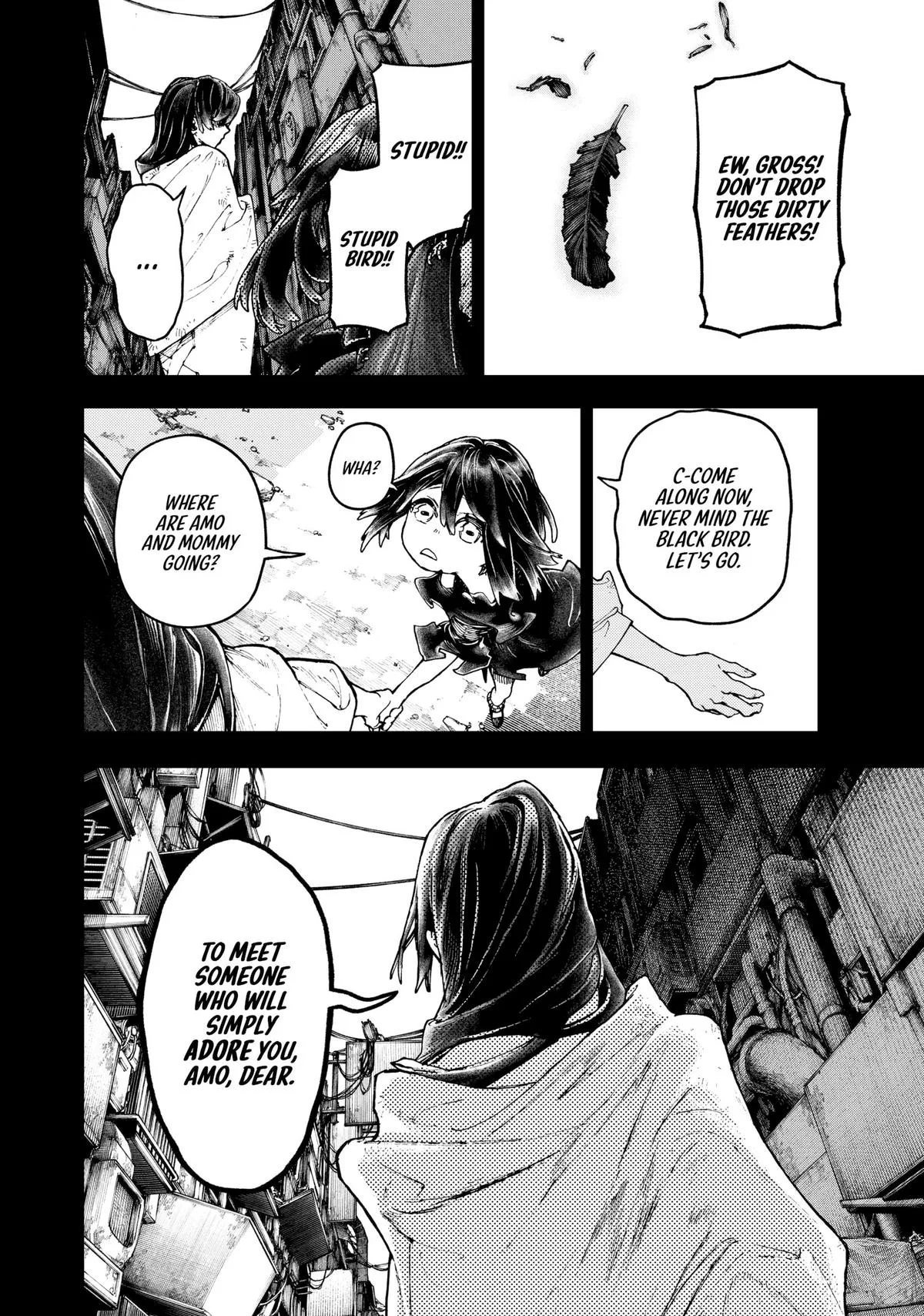 Gachiakuta - Chapter 40 - Page 4