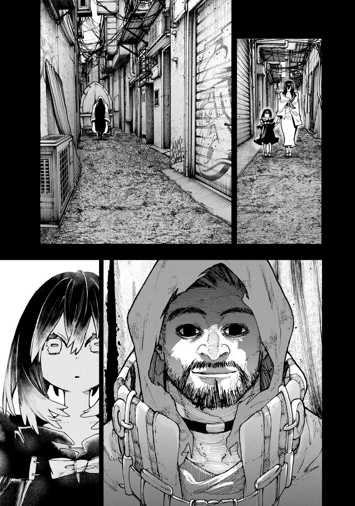 Gachiakuta - Chapter 40 - Page 5