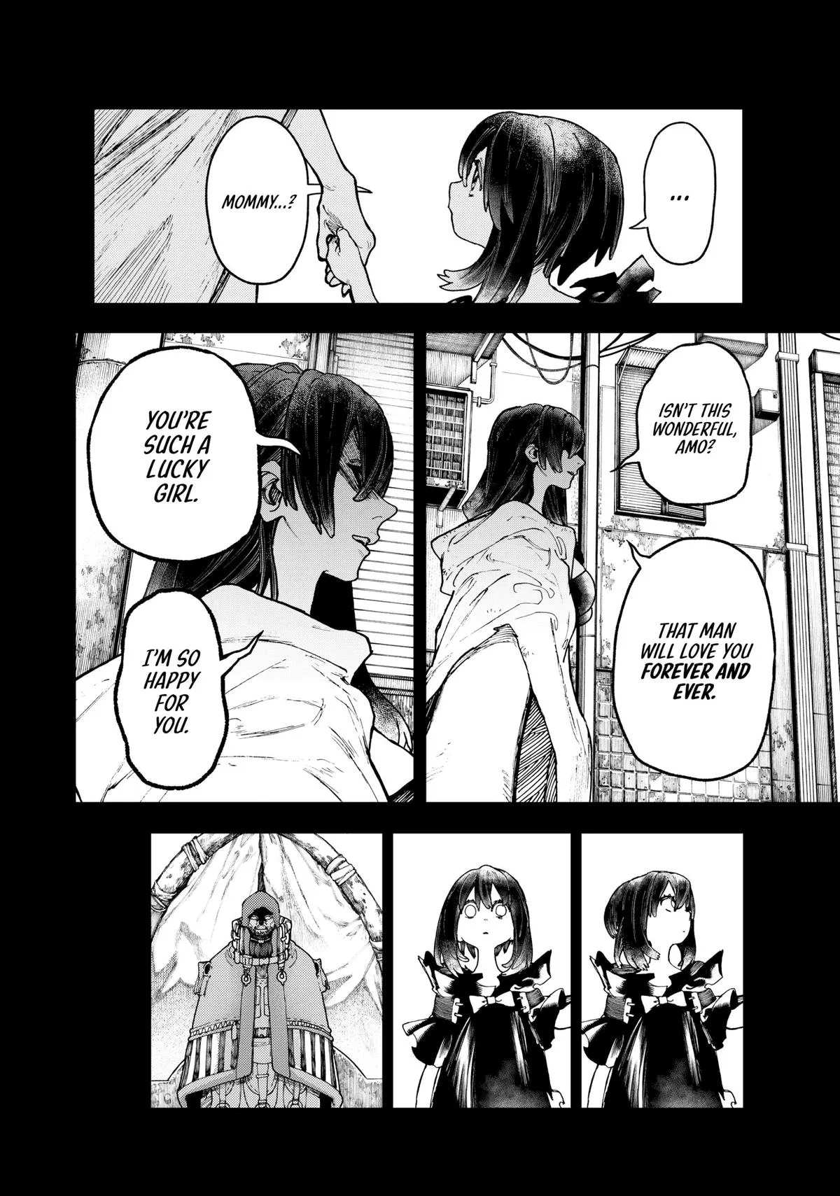 Gachiakuta - Chapter 40 - Page 6