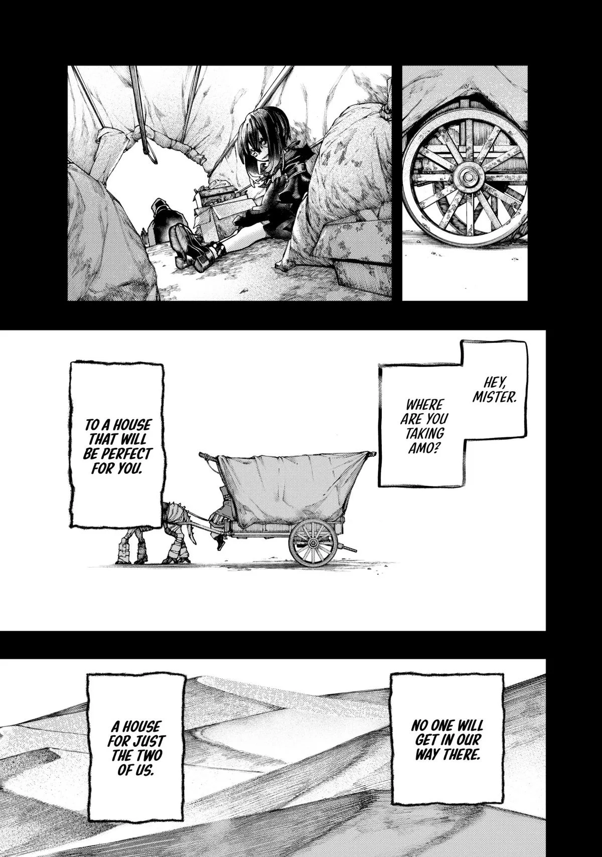 Gachiakuta - Chapter 40 - Page 9