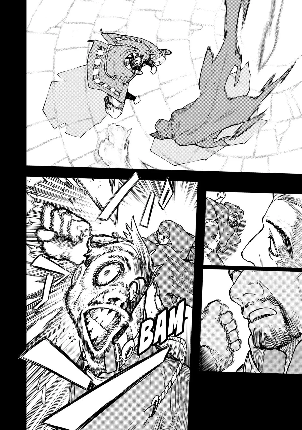 Gachiakuta - Chapter 41 - Page 10