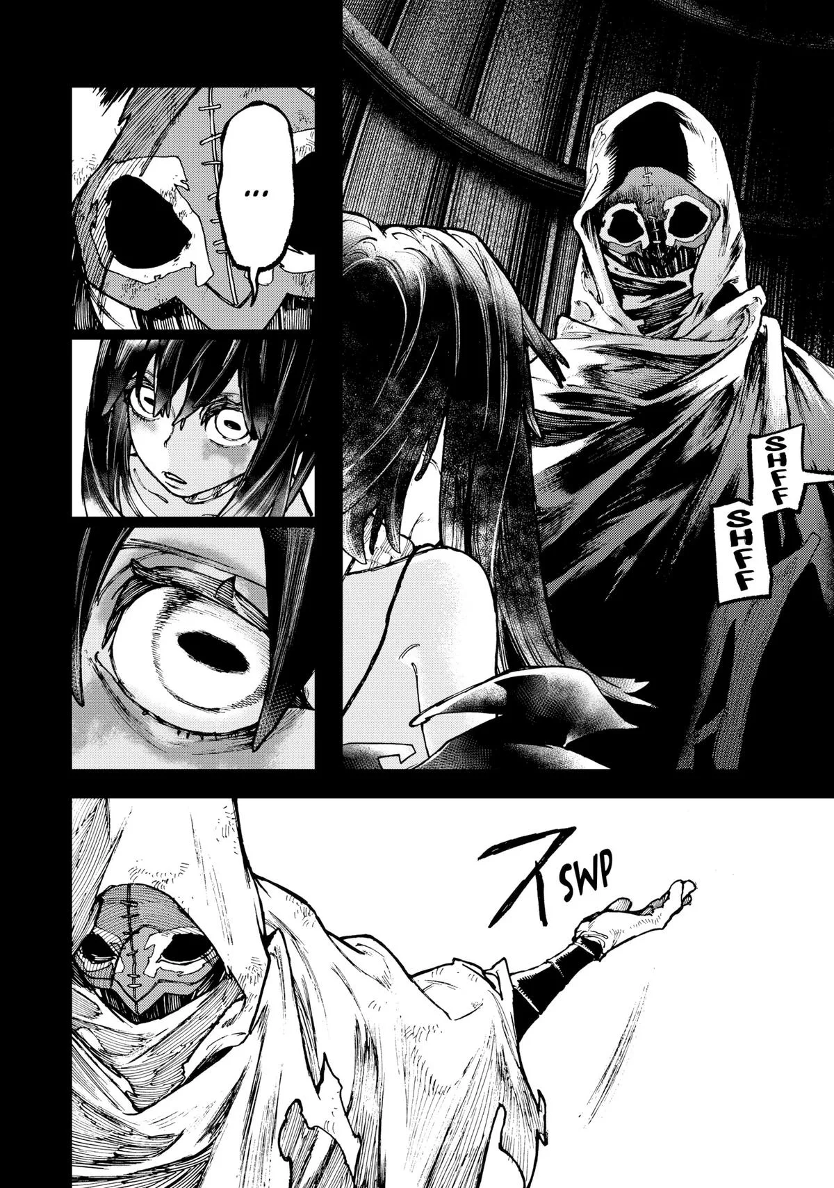 Gachiakuta - Chapter 41 - Page 12