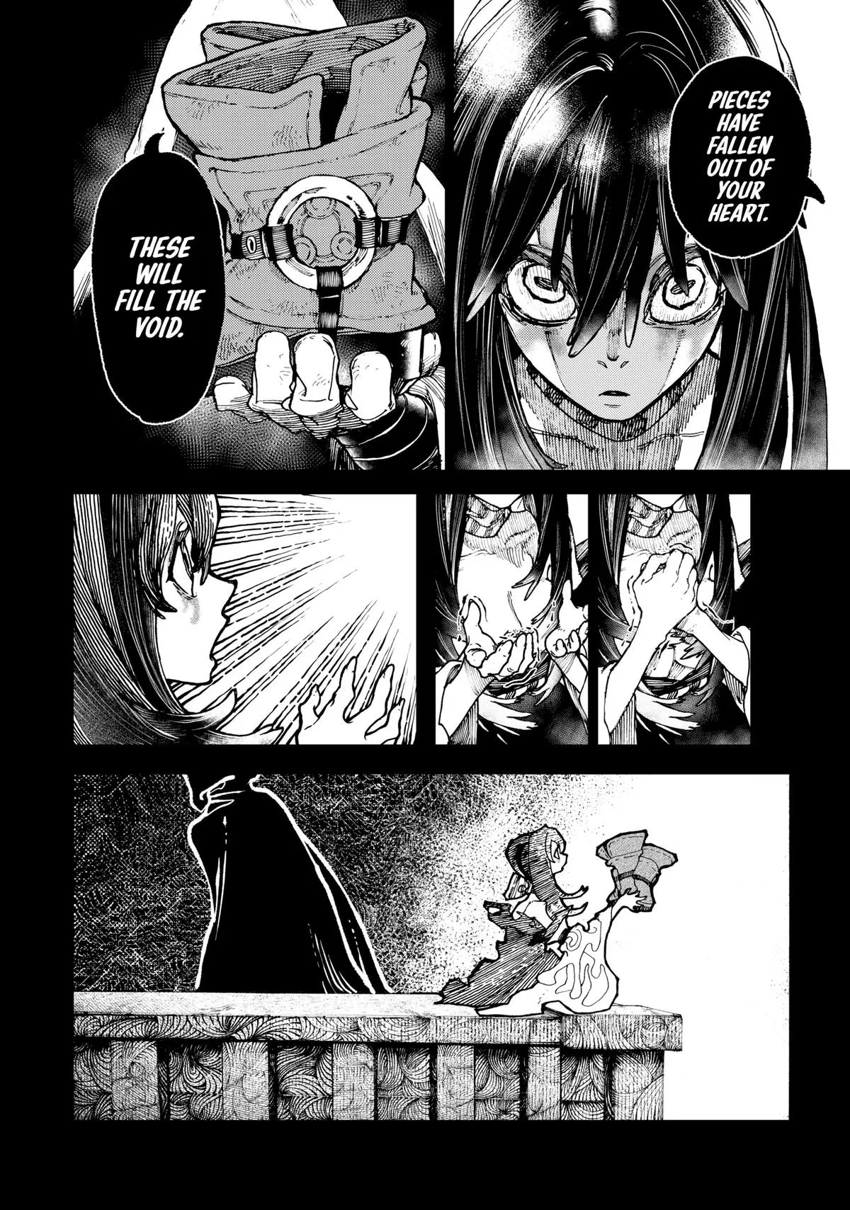 Gachiakuta - Chapter 41 - Page 14