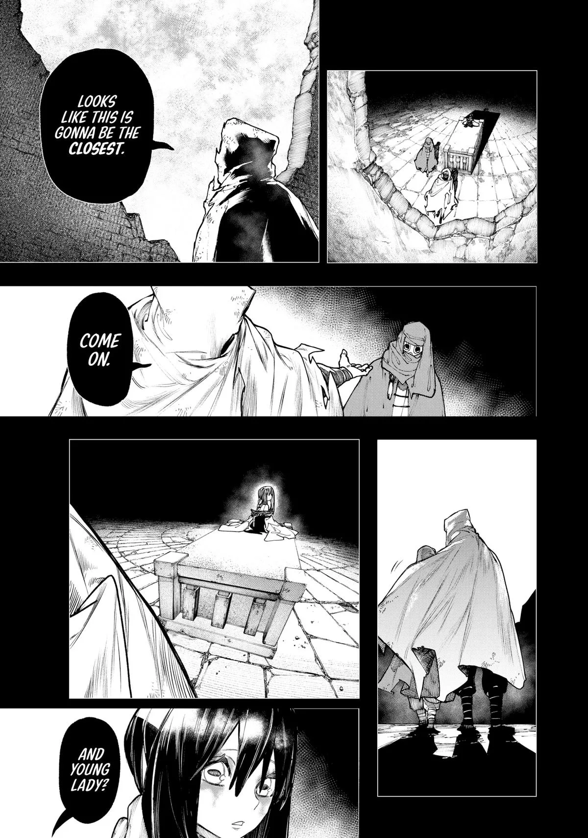 Gachiakuta - Chapter 41 - Page 15