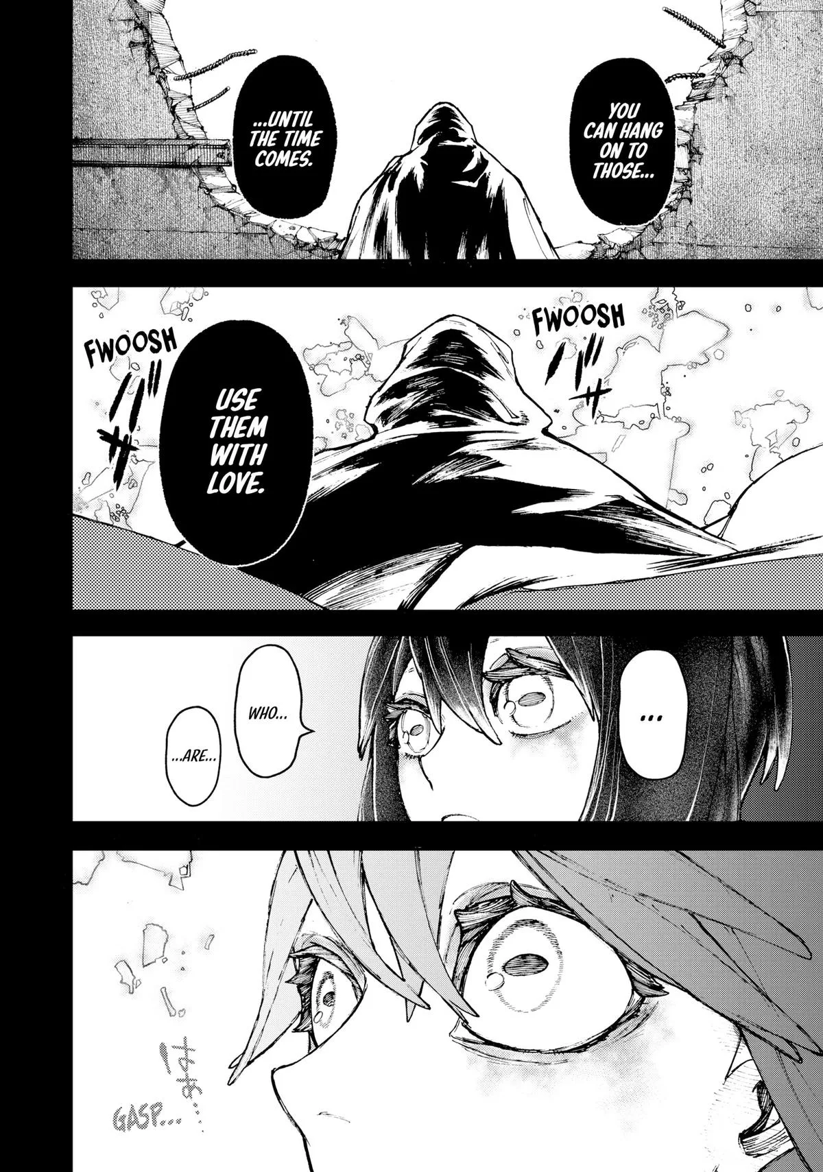 Gachiakuta - Chapter 41 - Page 16