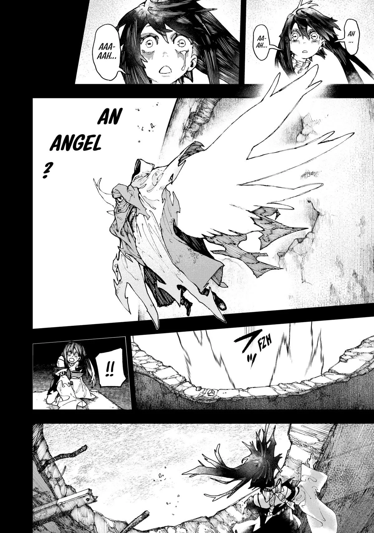 Gachiakuta - Chapter 41 - Page 18