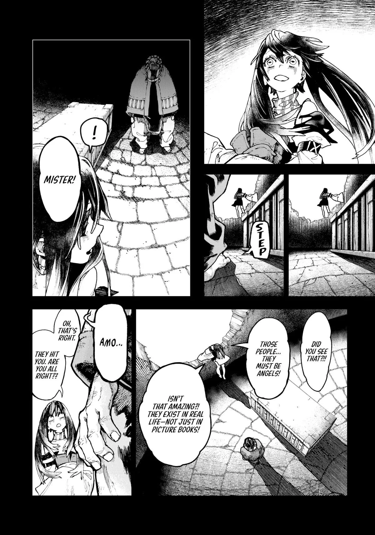 Gachiakuta - Chapter 41 - Page 20
