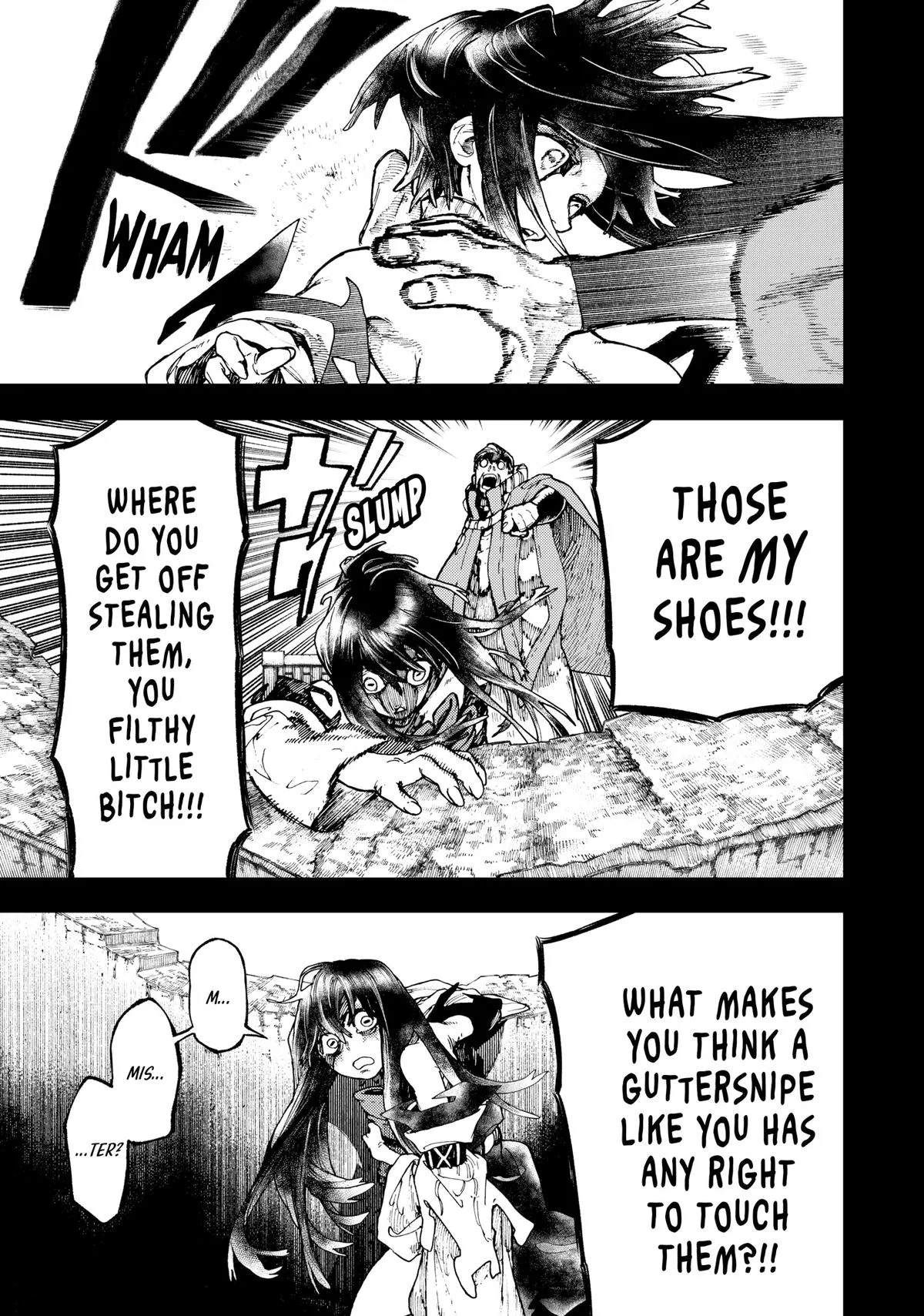 Gachiakuta - Chapter 41 - Page 21