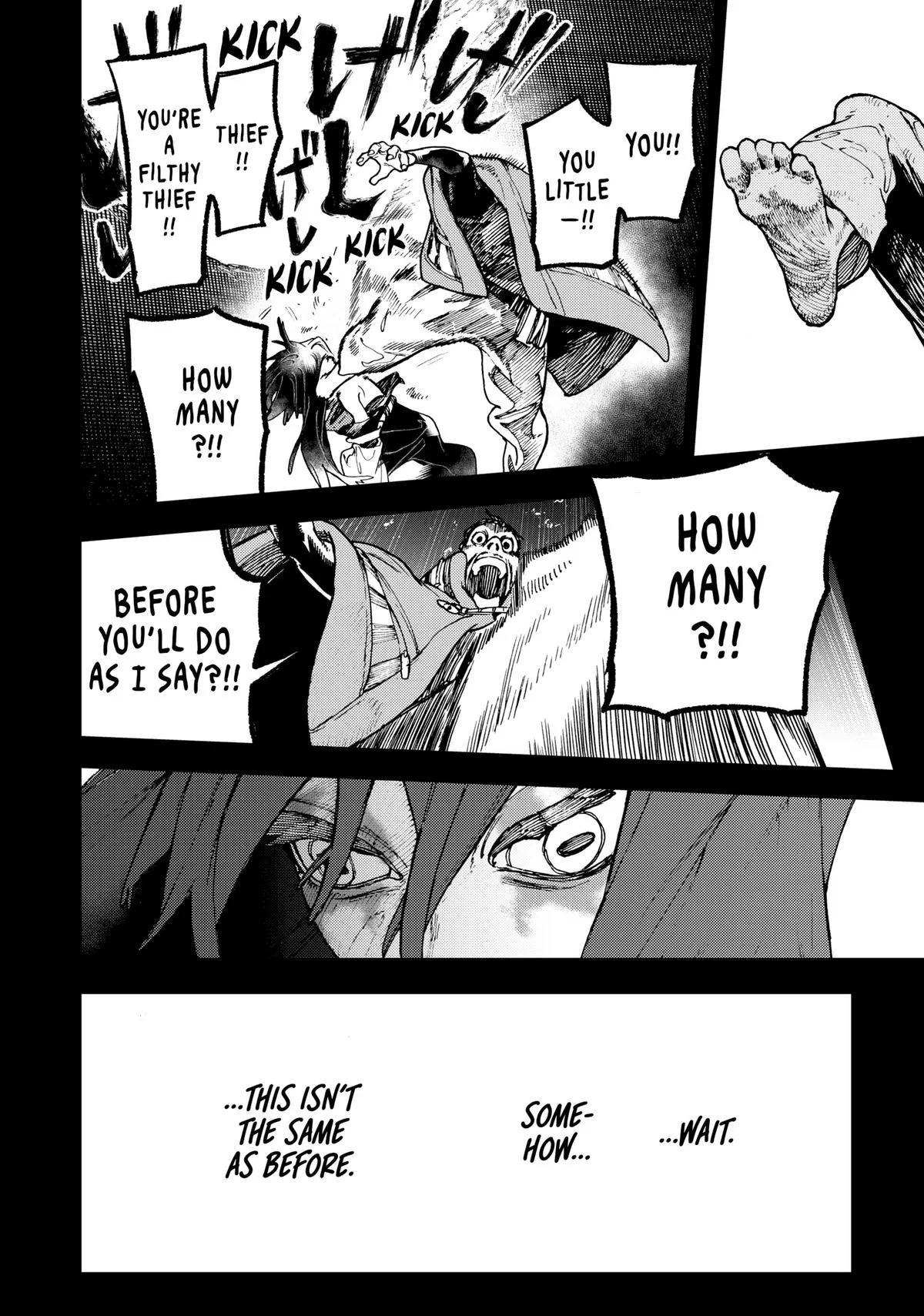 Gachiakuta - Chapter 41 - Page 22