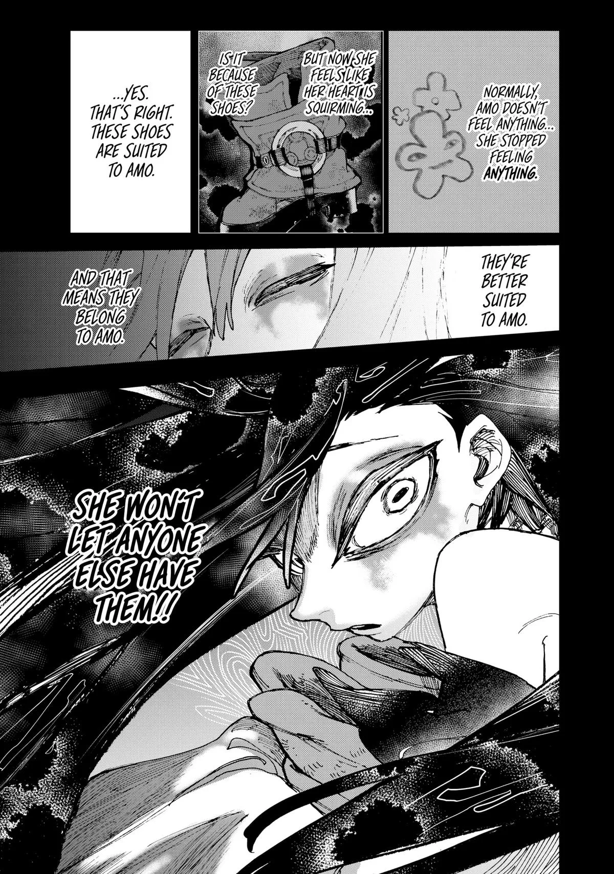 Gachiakuta - Chapter 41 - Page 23