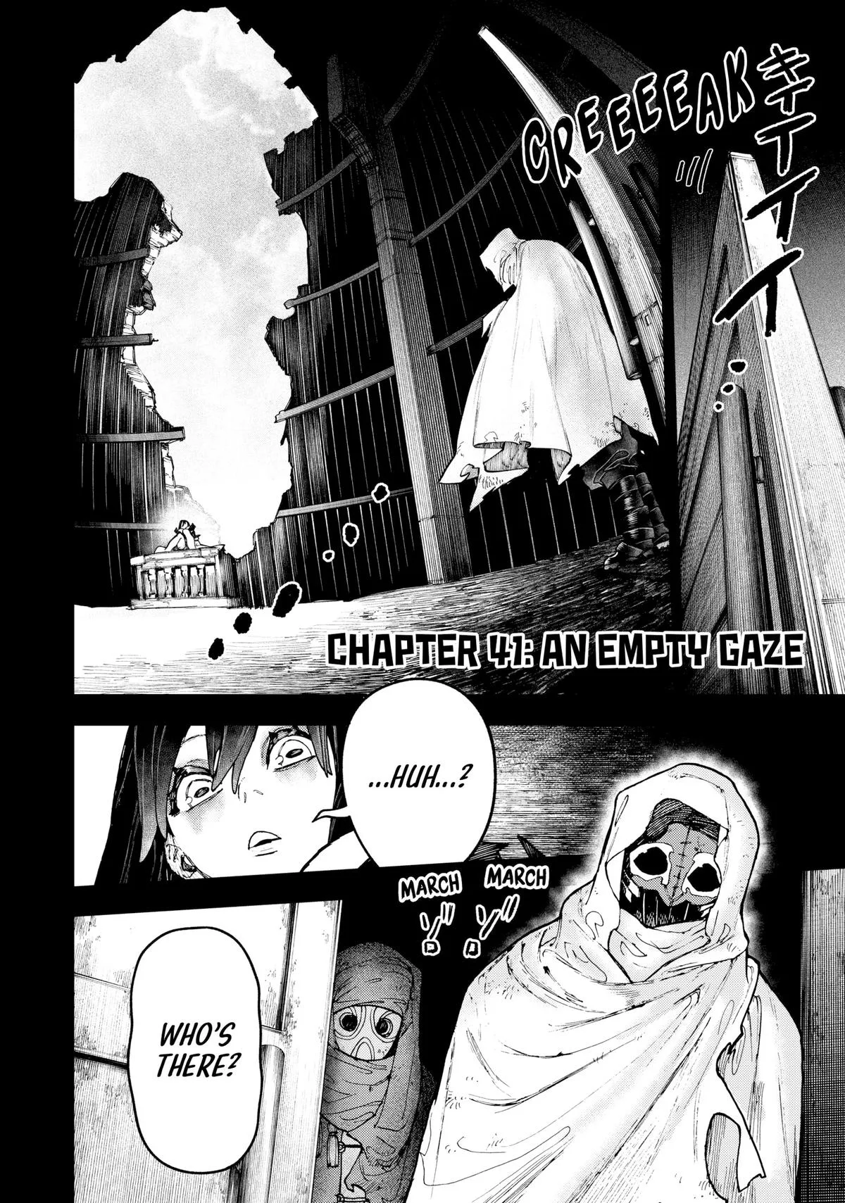 Gachiakuta - Chapter 41 - Page 6
