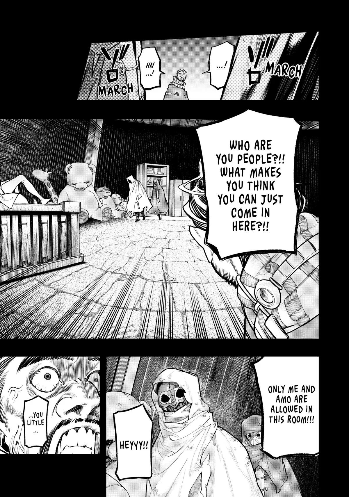 Gachiakuta - Chapter 41 - Page 7