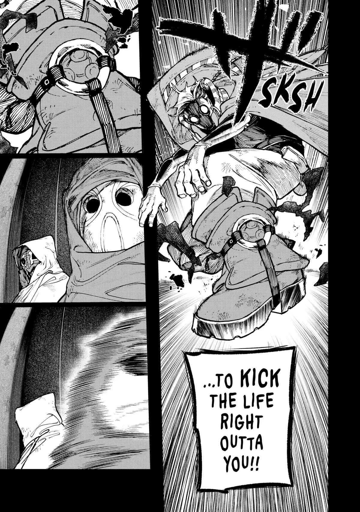 Gachiakuta - Chapter 41 - Page 9