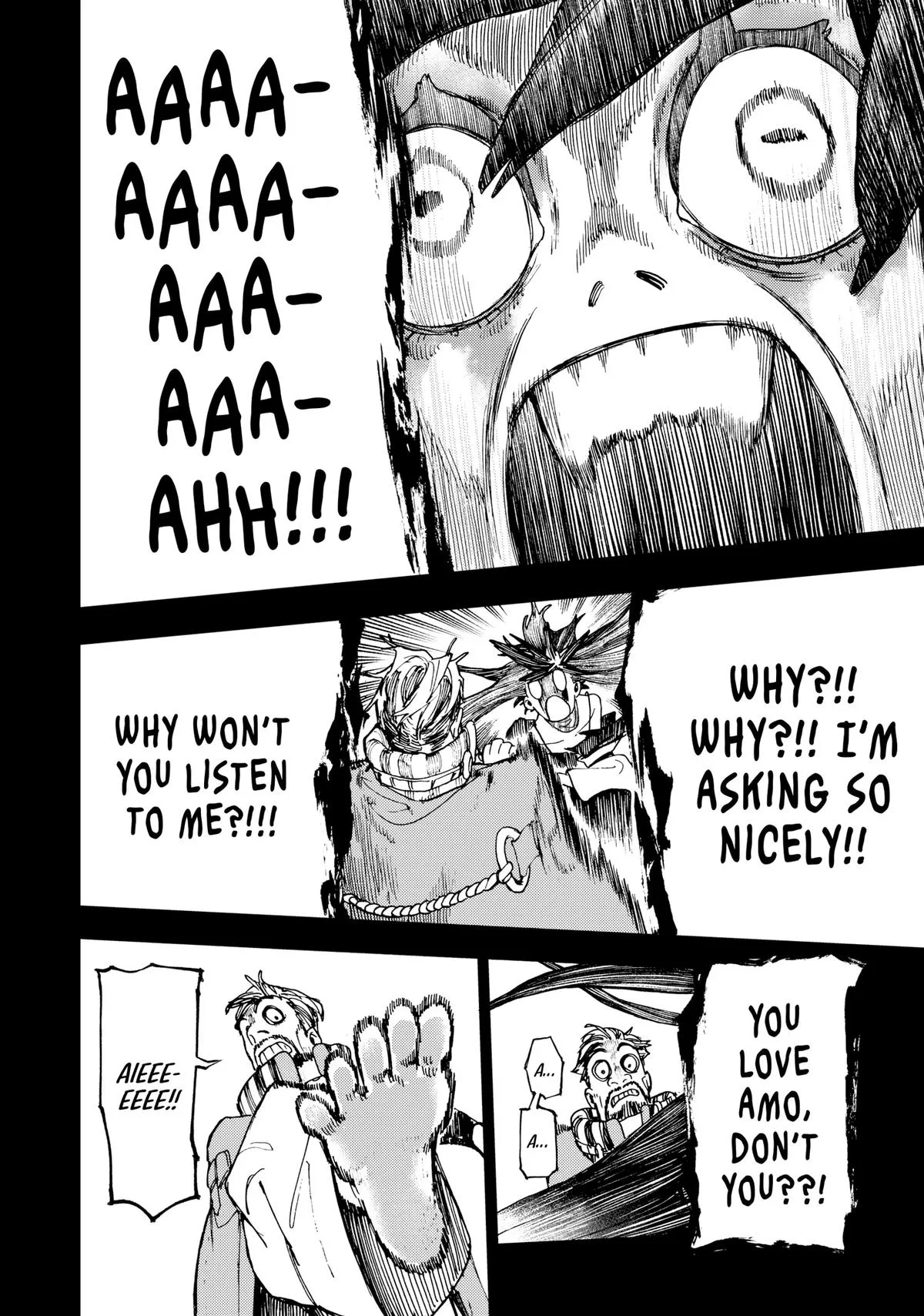 Gachiakuta - Chapter 42 - Page 12