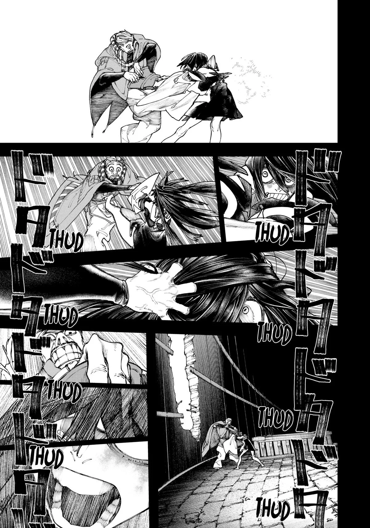 Gachiakuta - Chapter 42 - Page 13