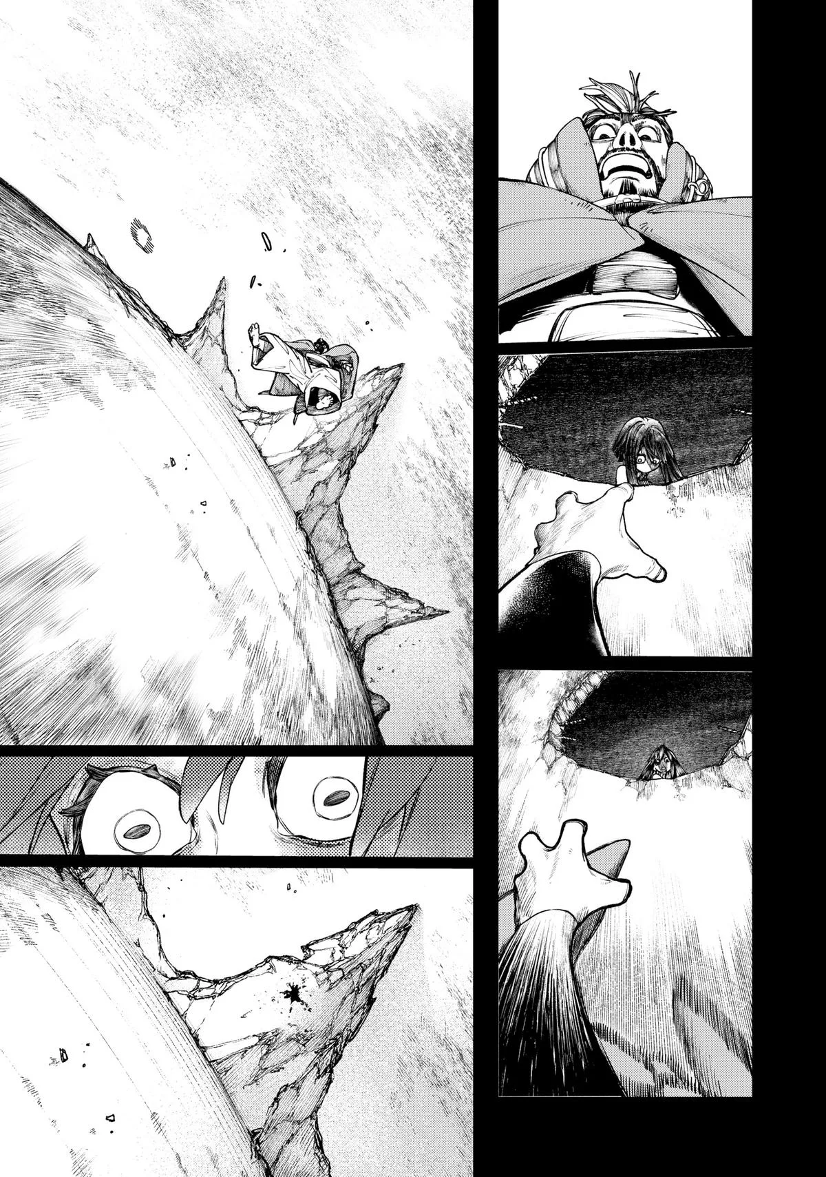 Gachiakuta - Chapter 42 - Page 15
