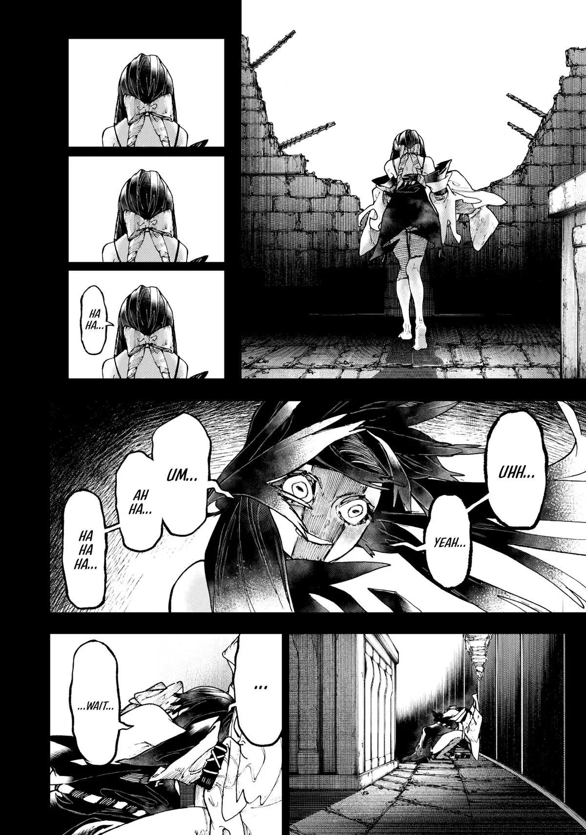 Gachiakuta - Chapter 42 - Page 16