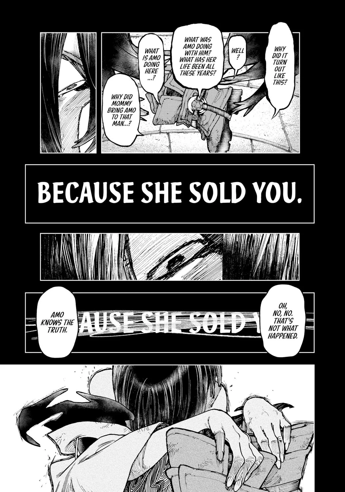 Gachiakuta - Chapter 42 - Page 17