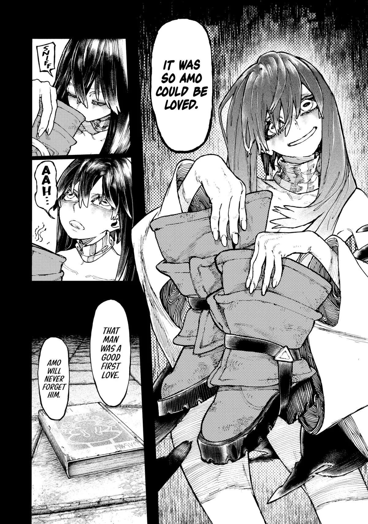 Gachiakuta - Chapter 42 - Page 18