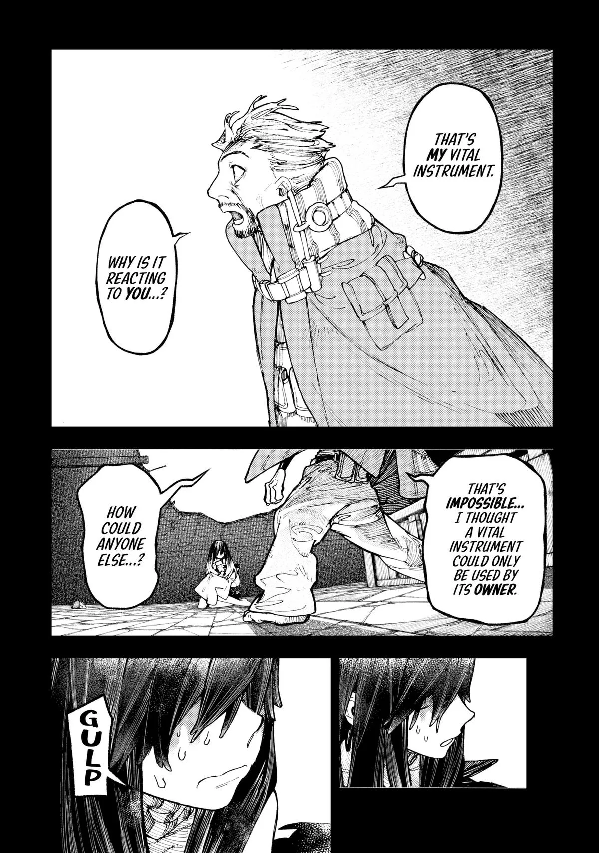 Gachiakuta - Chapter 42 - Page 4
