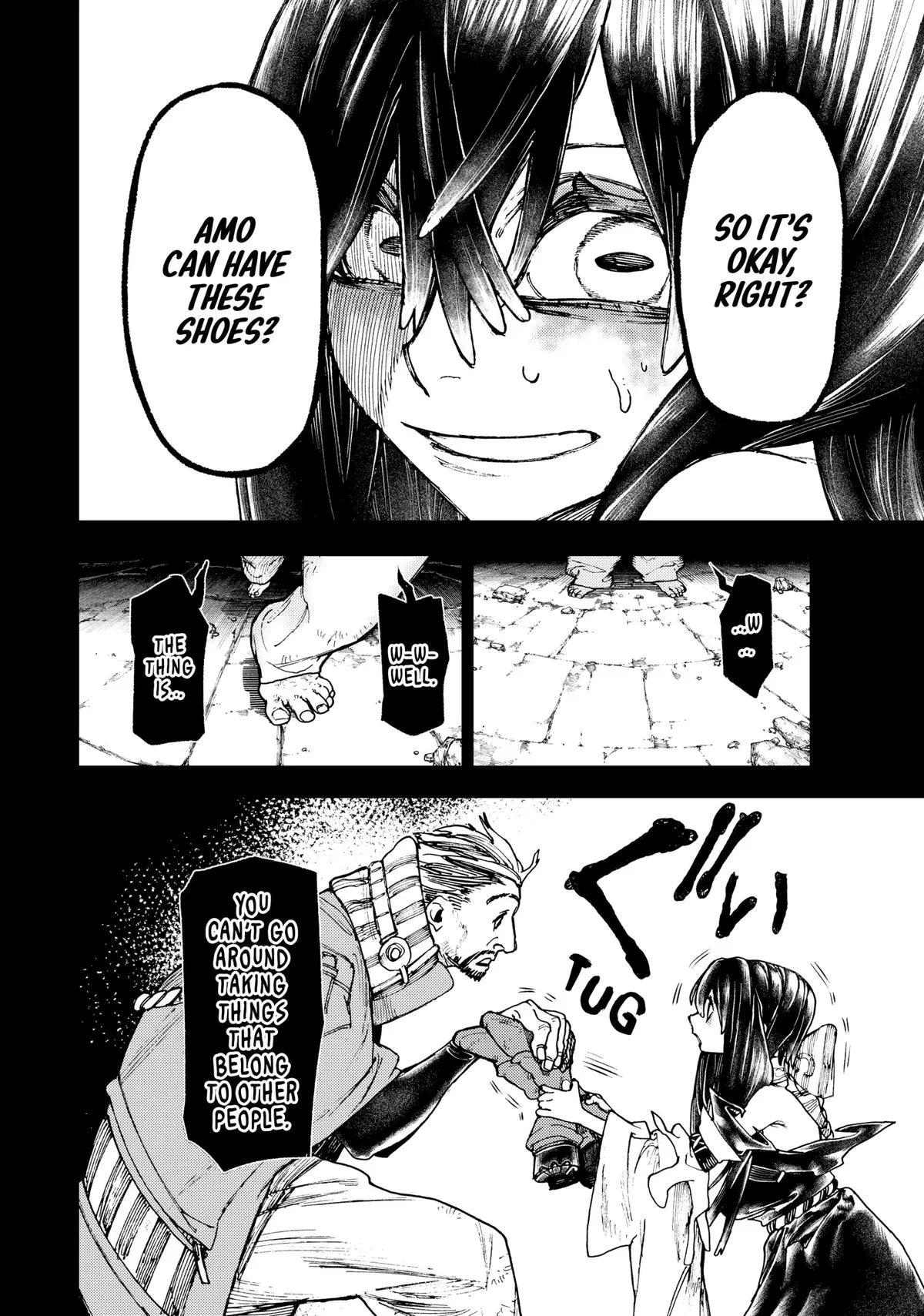 Gachiakuta - Chapter 42 - Page 6