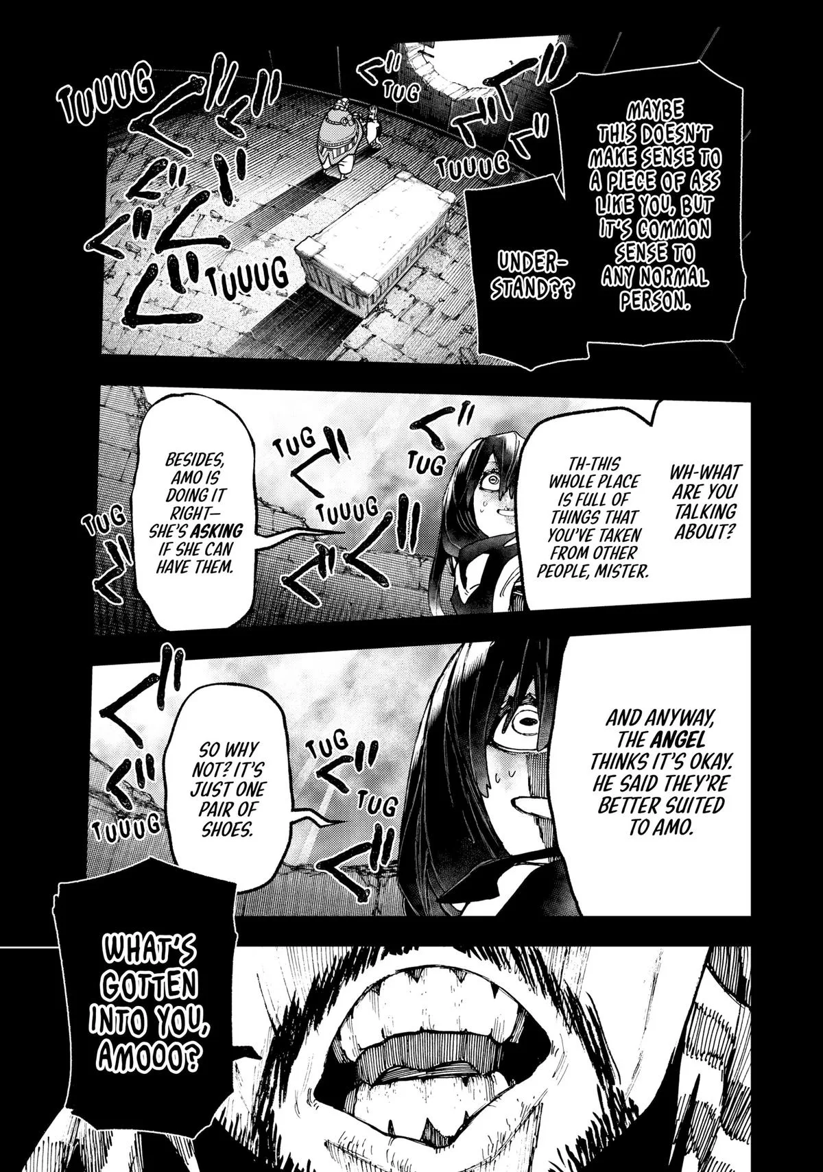 Gachiakuta - Chapter 42 - Page 7