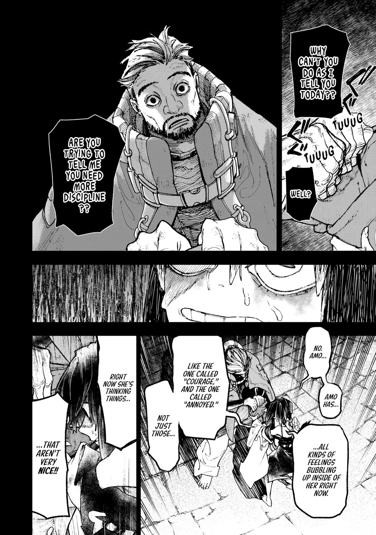 Gachiakuta - Chapter 42 - Page 8
